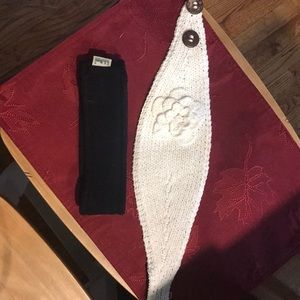 Winter head bands for girls
